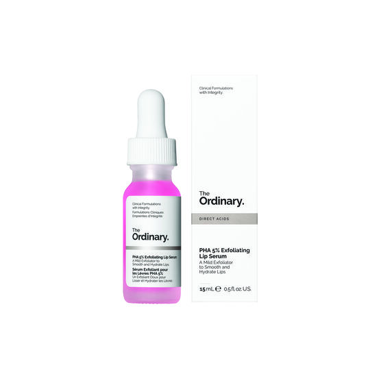 PHA 5% EXFOLIATING LIP SERUM